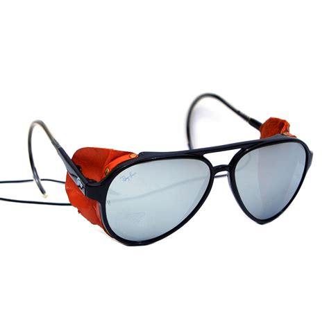 sunglasses side shields leather|sunglasses with leather side shades.